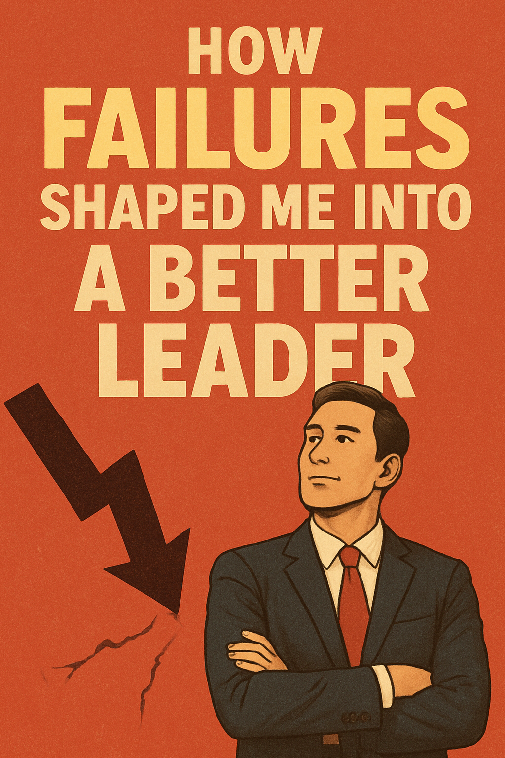 How Failures Shaped Me into a Better Leader